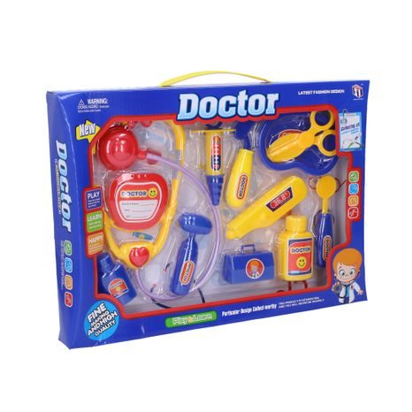 Doctoral Set - 2 specii, Wiki, W001889