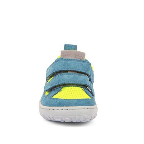 TENIȘI BAREFOOT PENTRU BĂIEȚI BAZE JEANS FRODDO G3130271-21