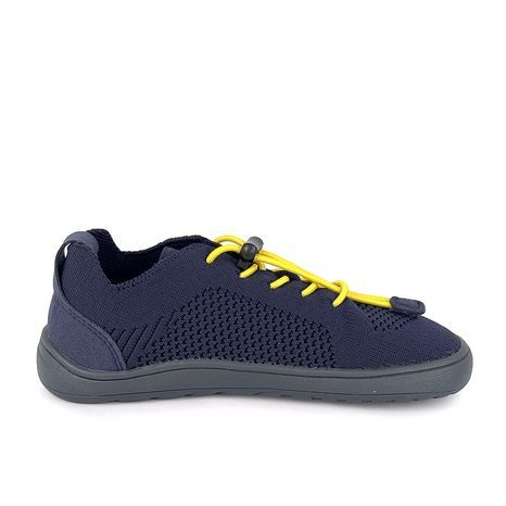 CHLAPČENSKÉ BAREFOOT TENISKY PROTETIKA GAEL DARK NAVY TMAVOMODRÉ