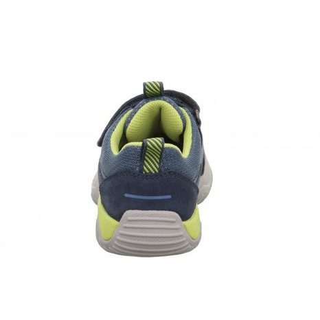 DĚTSKÉ CELOROČNÍ BOTY STORM, SUPERFIT, 1-006388-8030, MODRÁ