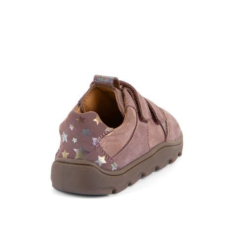 DIEVČENSKÉ BAREFOOT TENISKY ZERU SPRING DARK PINK FRODDO G3130297-12