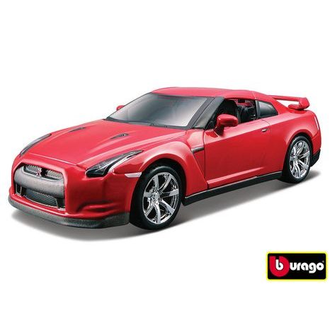 BBURAGO 1:32 NISSAN GT - R (R35) 2009,  W019326
