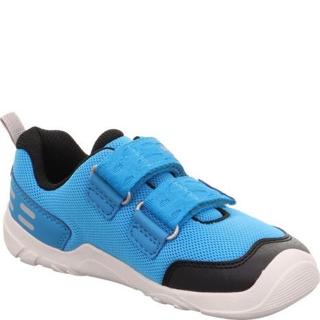 TENISI BAREFOOT PENTRU COPII TRACE TURQUOISE/BLACK SUPERFIT 1-006025-8400