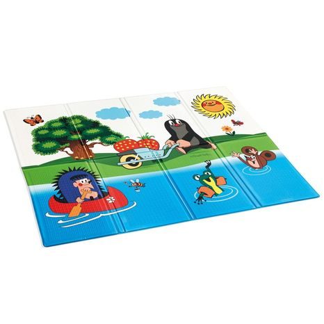 COVORAȘ PLIABIL DIN SPUMĂ MOLE 120 X 90 CM, WIKY, W017634