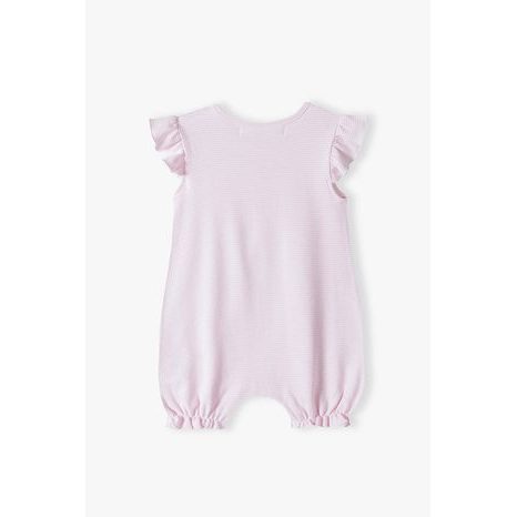 KOJENECKÝ OVERAL LETNÍ 2PACK, MINOTI, IMAGINE 3, HOLKA