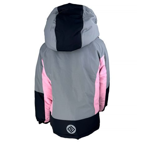 DÍVČÍ BUNDA LYŽAŘSKÁ ZIMNÍ, PIDILIDI PD1163-04