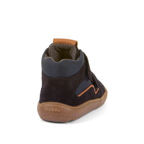 CHLAPECKÉ BAREFOOT BOTY TEX AUTUMN DARK BLUE FRODDO G3110266
