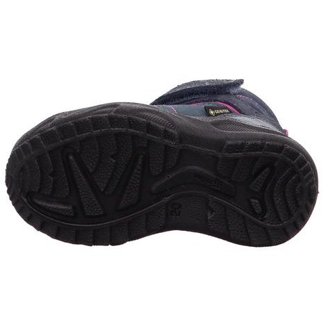 DIEVČENSKÉ ZIMNÉ TOPÁNKY GLACIER GTX, SUPERFIT, 1-009227-8030, MODRÁ
