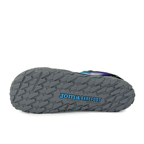 DETSKÉ BAREFOOT OUTDOOROVÉ TOPÁNKY TUNDRA JUNIOR BLUE JOMA BFTUNJS2605