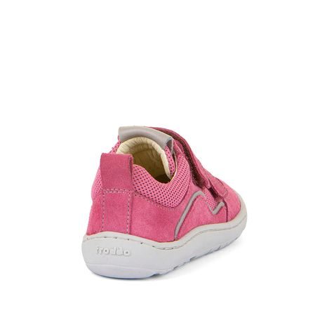 DÍVČÍ BAREFOOT TENISKY BASE FUXIA FRODDO G3130260-10 FUCHSIA