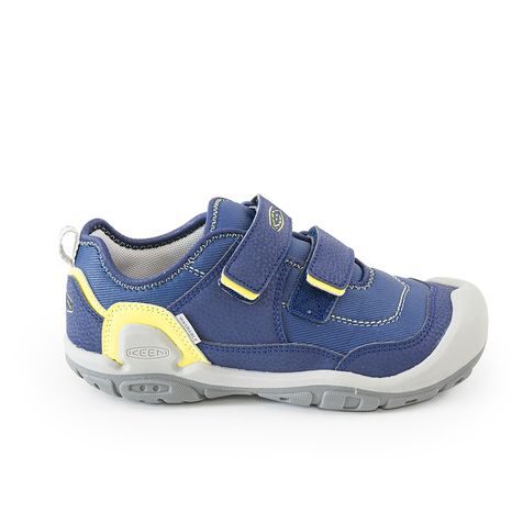 SPORTOVNÍ CELOROČNÍ OBUV KNOTCH HOLLOW DS BLUE DEPTHS/EVENING PRIMROSE, KEEN, 1025891