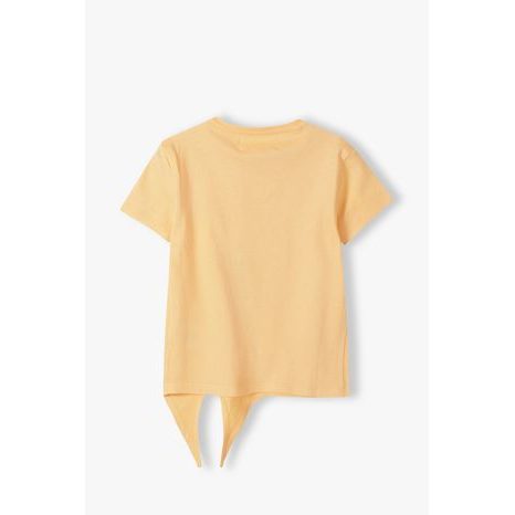 TRICOU CU MÂNECĂ SCURTĂ PENTRU FETE, MINOTI, 14TEE 33, FETE