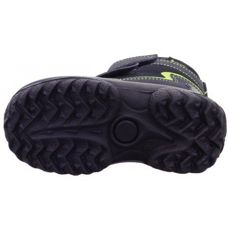 ZIMNÍ BOTY SNOWCAT GTX, SUPERFIT, 1-000024-8000, TMAVĚ MODRÁ