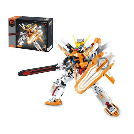 SÚPRAVA ROBOTA IM.MASTER ORANŽOVÁ 24X16,8X30 CM, IM.MASTER, W039488