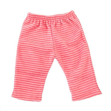 KOJENECKÉ KALHOTY FLEEZOVÉ, RŮŽOVÉ