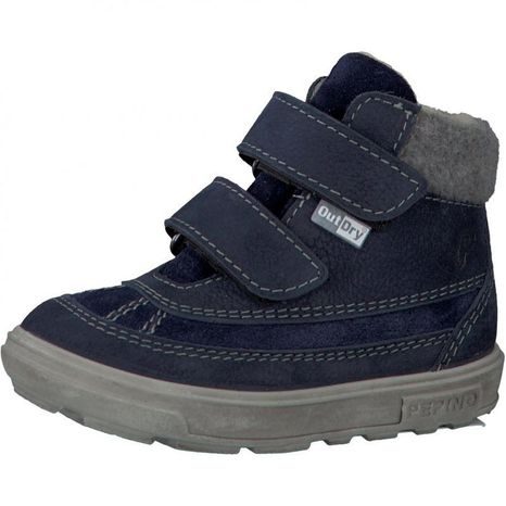 Detské zimné topánky FREDDY, Ricosta, 27396-176, modrá