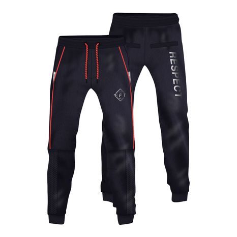 Pantaloni de trening pentru băieți, Minoti, Active 1, negru