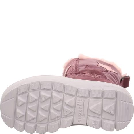 DÍVČÍ ZIMNÍ BOTY FLAVIA RED/PINK GTX SUPERFIT 1-000219-5010
