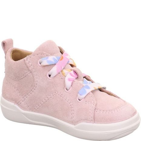 TENISI BAREFOOT PENTRU FETE SUPERFREE PINK SUPERFIT 1-000539-5540