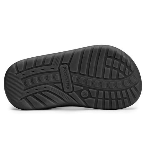 CHLAPECKÉ BAREFOOT SANDÁLY PROTETIKA NERY BLACK ČERNÁ