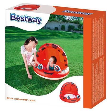 PET PET CU UN ACOPERIȘ 97 X 66 CM, BESTWAY, W004746