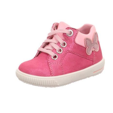 dievčenské celoročná obuv MOPPY, Superfit, 2-00361-64, růžová