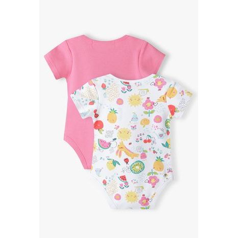 BODY KOJENECKÉ 2PACK, MINOTI, TULIP 7, HOLKA