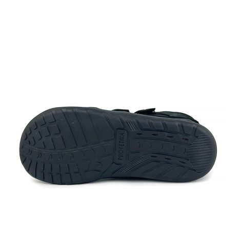 DÍVČÍ CELOROČNÍ BAREFOOT BOTY PROTETIKA BANET NERO