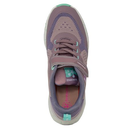 DÍVČÍ TENISKY ELASTICOS LILA, BIOMEANICS, 241271-D164, FIALOVÁ