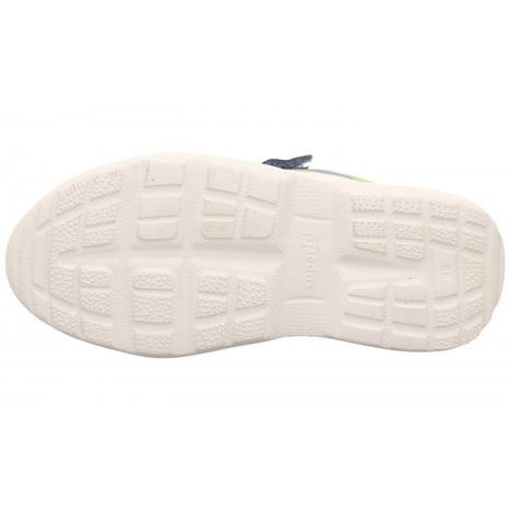 DĚTSKÉ CELOROČNÍ BOTY RUSH, SUPERFIT, 1-000211-8060, ZELENÁ