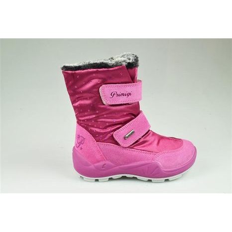 dívčí boty zimní GTX, Primigi, 4381244, růžová