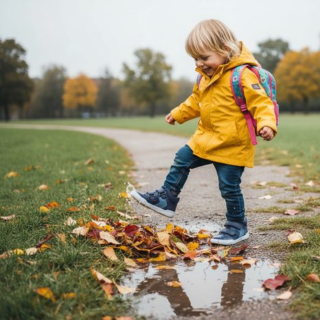 PANTOFI PENTRU COPII PENTRU TOATE ANOTIMPURILE SUPERFREE, SUPERFIT , 1-000543-8010, ALBASTRU