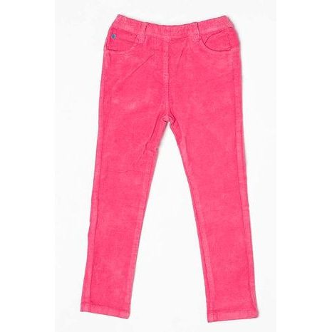 Kalhoty dívčí, Minoti, MAGIC 11, růžová 