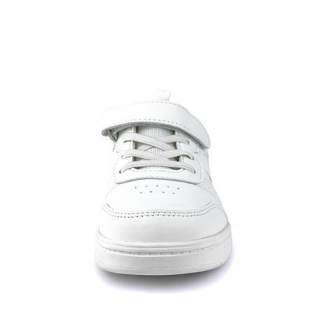 GYEREK OUTDOOR CIPŐ TÉPŐZÁRRAL BUGGA ARIS WHITE B00208-13