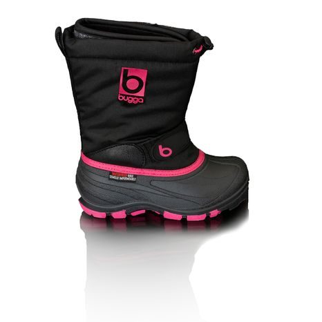 CIZME DE ZĂPADĂ FETE KMK3, BUGGA, B00181-04, ROZ