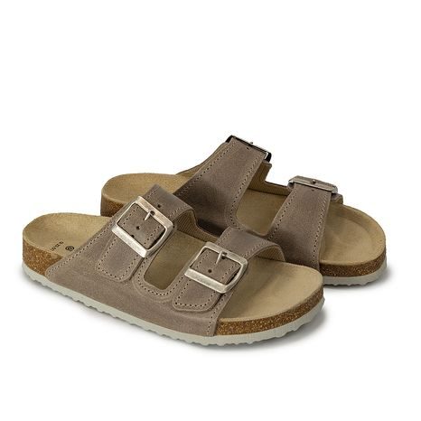 ORTOPEDICKÉ PANTOFLE WALKER ORS T18/41, PROTETIKA, ŠEDÁ