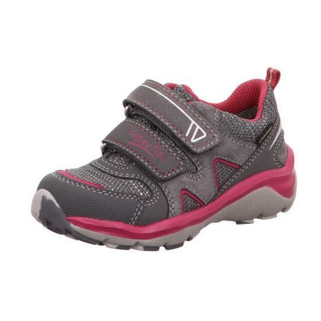detské celoročné topánky SPORT5, Superfit, 3-09240-21, červená 