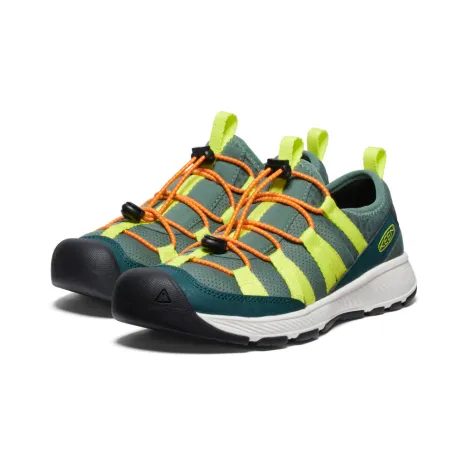 ADIDAȘI PENTRU COPII KEEN MOTOZOA SNEAKER YOUTH SEA MOSS/SCARLET IBIS