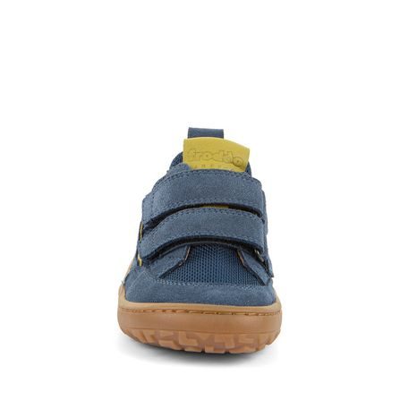 CHLAPČENSKÉ BAREFOOT TENISKY BAZE DENIM FRODDO G3130271-42