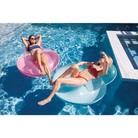 GONFLABILE SUNBED SITTING 137X122CM, INTEX, W158889