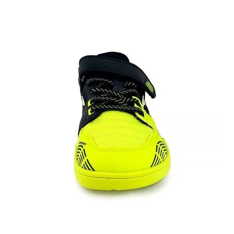 DETSKÉ BAREFOOT HALOVÉ TOPÁNKY SALA MAX JUNIOR FLUOR YELLOW JOMA BFSJS2609INV
