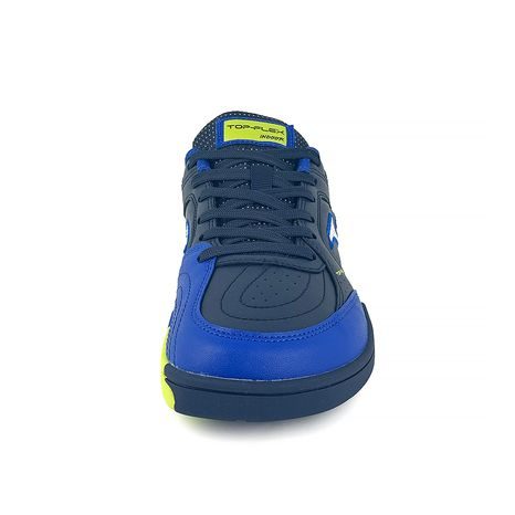 DETSKÉ BAREFOOT SÁLOVÉ TOPÁNKY TOP FLEX JUNIOR BFTJS2603IN NAVY BLUE JOMA