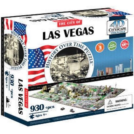 PUZZLE 4D LAS VEGAS, WIKY, 100802