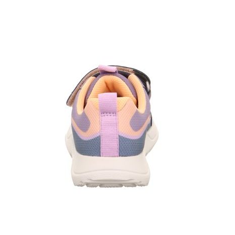 PANTOFI PENTRU FETE PENTRU TOATE ANOTIMPURILE RUSH, SUPERFIT, 1-006207-8510, PORTOCALIU