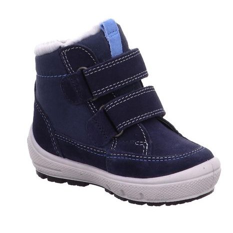 GHETE DE IARNA PENTRU BAIETI GROOVY GTX, SUPERFIT, 1-009314-8000, ALBASTRU