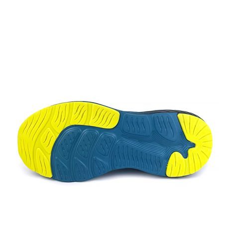 CHLAPČENSKÉ OUTDOOROVÉ TOPÁNKY NA ŠNÚRKY BUGGA SOLIS BLUE B00205-04