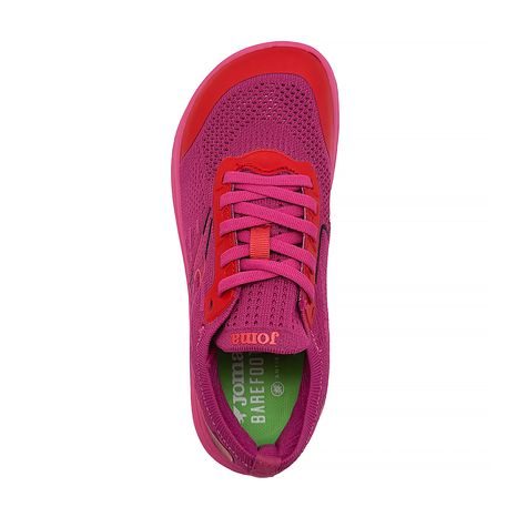 PANTOFI BAREFOOT DE ALERGARE PENTRU FETE VIPER JUNIOR FUCHSIA JOMA BFVIPJW2620