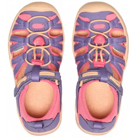 LÁNY SZANDÁL KEEN MOXIE SANDAL PURPLE HAZE/PINK LEMONADE