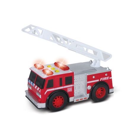 Autós tűzoltók effektekkel 18 cm, Wiky Vehicles, W012411