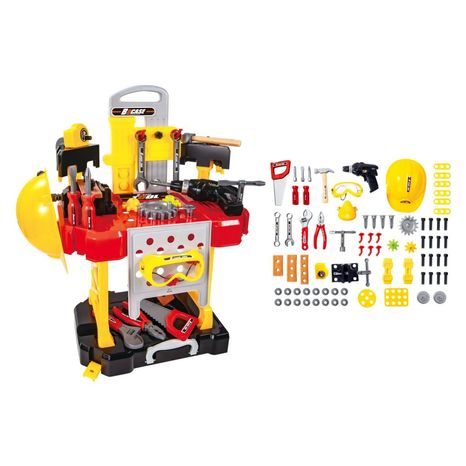 NÁŘADÍ SET STOLEK V KUFŘÍKU, WIKY, W013363